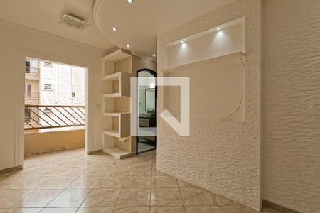 Sala de apartamento para alugar com 2 quartos, 61m² em Jardim Iporanga, Guarulhos