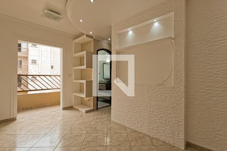 Sala de apartamento à venda com 2 quartos, 61m² em Jardim Iporanga, Guarulhos