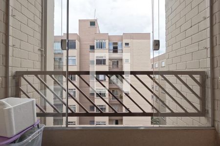 Varanda de apartamento para alugar com 2 quartos, 61m² em Jardim Iporanga, Guarulhos