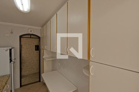 Apartamento à venda com 61m², 2 quartos e 1 vagaCozinha