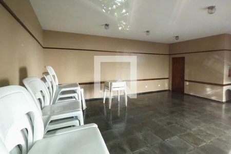 Apartamento à venda com 61m², 2 quartos e 1 vagaÁrea comum - Salão de festas
