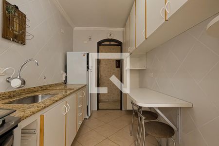 Apartamento à venda com 61m², 2 quartos e 1 vagaCozinha