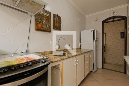 Apartamento à venda com 61m², 2 quartos e 1 vagaCozinha