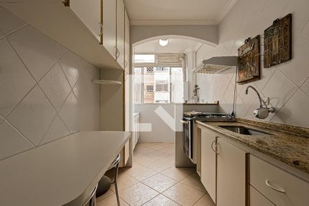 Apartamento à venda com 61m², 2 quartos e 1 vagaCozinha