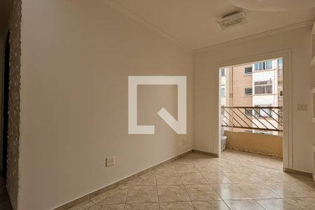 Sala de apartamento à venda com 2 quartos, 61m² em Jardim Iporanga, Guarulhos