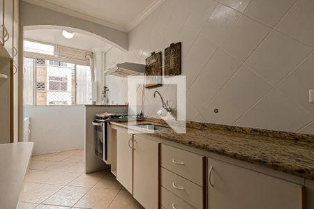 Apartamento à venda com 61m², 2 quartos e 1 vagaCozinha