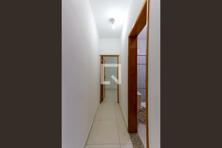Corredor  de apartamento para alugar com 1 quarto, 45m² em Vila Guilherme, São Paulo