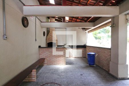 Apartamento para alugar com 64m², 2 quartos e 1 vagaÁrea comum - Churrasqueira
