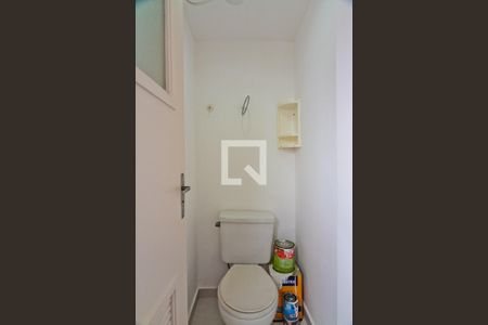 Apartamento para alugar com 64m², 2 quartos e 1 vagaBanheiro de Serviço