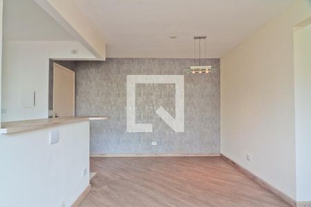 Sala de apartamento para alugar com 2 quartos, 64m² em Santa Teresinha, São Paulo