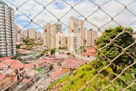 Sala de apartamento para alugar com 2 quartos, 64m² em Santa Teresinha, São Paulo