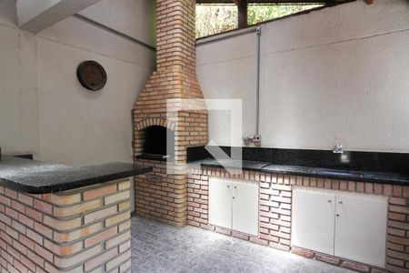 Apartamento para alugar com 64m², 2 quartos e 1 vagaÁrea comum - Churrasqueira