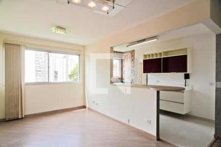 Sala de apartamento para alugar com 2 quartos, 64m² em Santa Teresinha, São Paulo