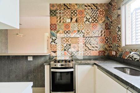 Apartamento para alugar com 64m², 2 quartos e 1 vagaCozinha