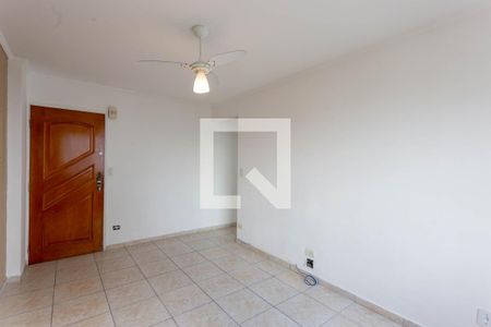 Sala de apartamento para alugar com 2 quartos, 62m² em Jardim Patente Novo, São Paulo