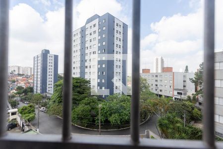 Vista da Sala de apartamento para alugar com 2 quartos, 62m² em Jardim Patente Novo, São Paulo