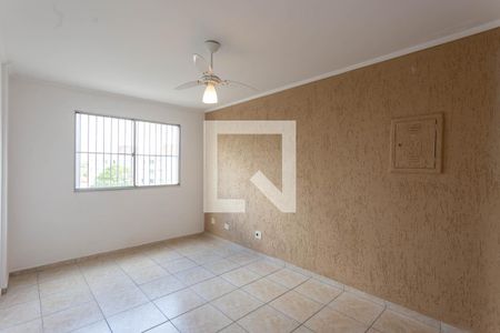 Sala de apartamento para alugar com 2 quartos, 62m² em Jardim Patente Novo, São Paulo