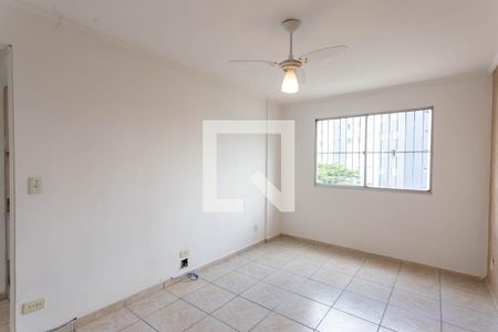 Sala de apartamento para alugar com 2 quartos, 62m² em Jardim Patente Novo, São Paulo