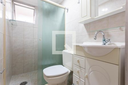 Apartamento para alugar com 62m², 2 quartos e 1 vaga Apartamento para alugar com 62m², 2 quartos e 1 vagaBanheiro