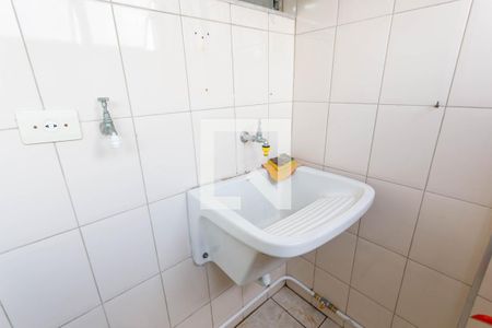 Apartamento para alugar com 62m², 2 quartos e 1 vaga Apartamento para alugar com 62m², 2 quartos e 1 vagaÁrea de Serviço