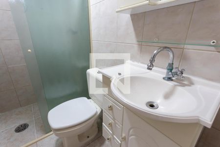 Apartamento para alugar com 62m², 2 quartos e 1 vaga Apartamento para alugar com 62m², 2 quartos e 1 vagaBanheiro