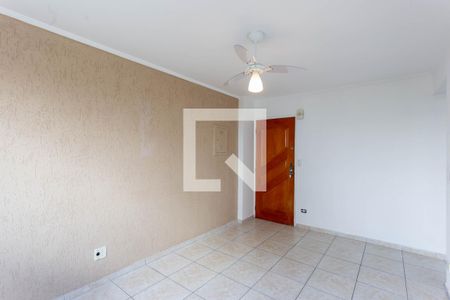 Sala de apartamento para alugar com 2 quartos, 62m² em Jardim Patente Novo, São Paulo