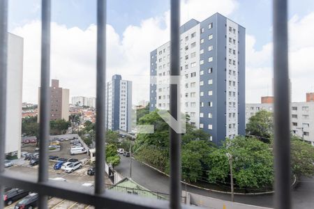 Vista do Quarto  de apartamento para alugar com 2 quartos, 62m² em Jardim Patente Novo, São Paulo