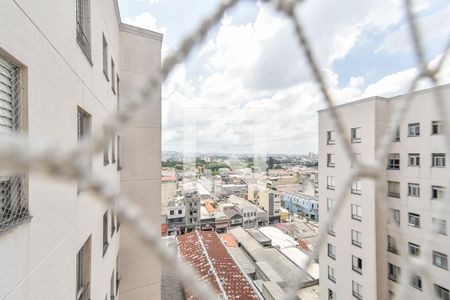 Vista do Quarto de kitnet/studio à venda com 1 quarto, 40m² em Luz, São Paulo