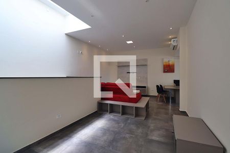Sala de casa à venda com 4 quartos, 289m² em Parque Oratório, Santo André