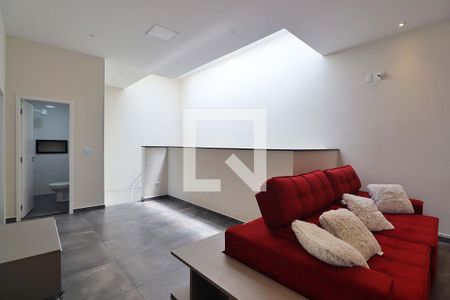 Sala de casa à venda com 4 quartos, 289m² em Parque Oratório, Santo André