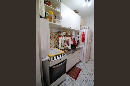 Apartamento à venda com 54m², 2 quartos e 2 vagasCozinha