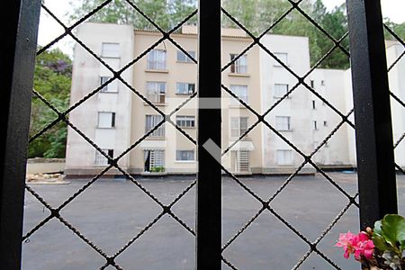 Apartamento à venda com 54m², 2 quartos e 2 vagasVista da Área de Serviço