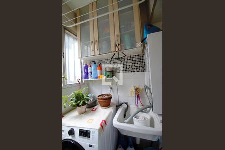 Apartamento à venda com 54m², 2 quartos e 2 vagasÁrea de Serviço