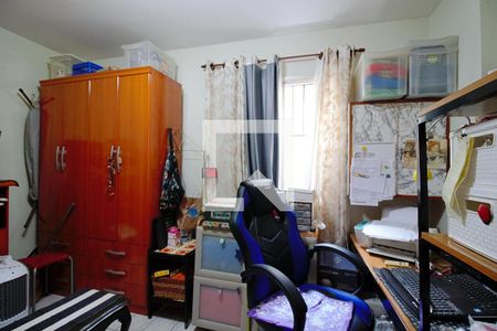 Apartamento à venda com 54m², 2 quartos e 2 vagasQuarto 2