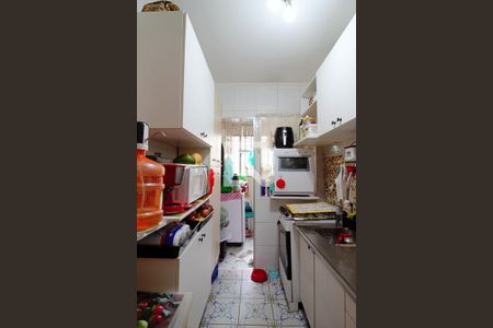 Apartamento à venda com 54m², 2 quartos e 2 vagasCozinha