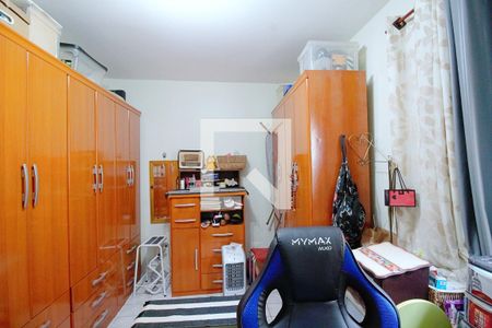 Apartamento à venda com 54m², 2 quartos e 2 vagasQuarto 2
