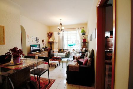 Sala  de apartamento à venda com 2 quartos, 54m² em Vila Andrade, São Paulo