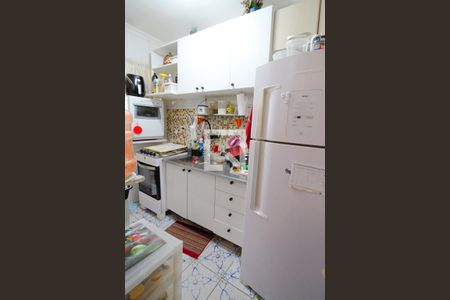 Apartamento à venda com 54m², 2 quartos e 2 vagasCozinha