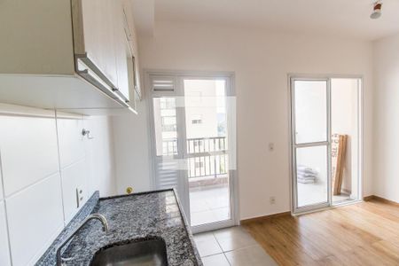 Apartamento à venda com 54m², 2 quartos e 1 vagaCozinha