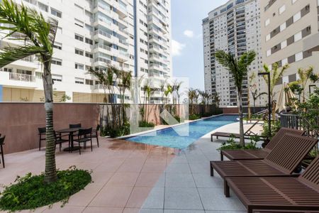 Apartamento à venda com 54m², 2 quartos e 1 vagaÁrea comum 