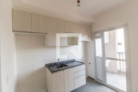 Apartamento à venda com 54m², 2 quartos e 1 vagaCozinha