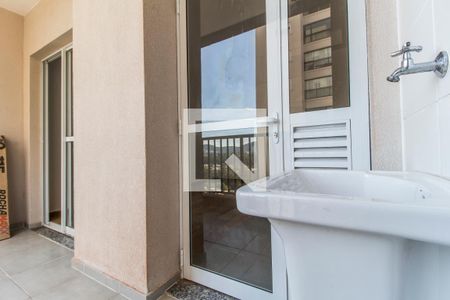 Apartamento à venda com 54m², 2 quartos e 1 vagaÁrea de Serviço