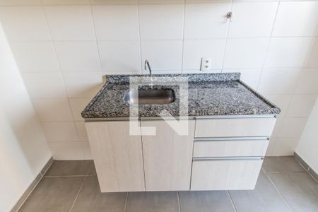 Apartamento à venda com 54m², 2 quartos e 1 vagaCozinha