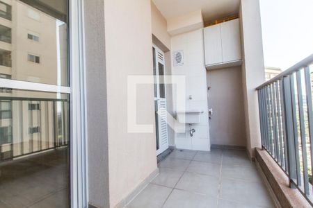 Apartamento à venda com 54m², 2 quartos e 1 vagaVaranda