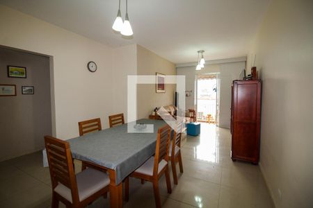 Sala de apartamento à venda com 3 quartos, 103m² em Andaraí, Rio de Janeiro