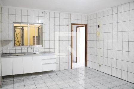Sala/Cozinha de casa para alugar com 2 quartos, 120m² em Conceição, Osasco