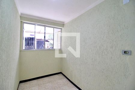 Sala de casa para alugar com 2 quartos, 40m² em Parque Erasmo Assunção, Santo André