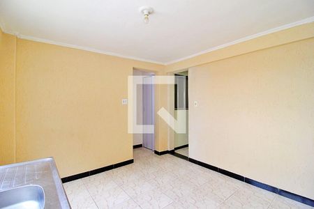 Casa para alugar com 40m², 2 quartos e sem vagaCozinha