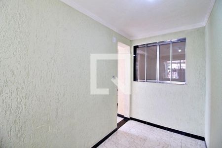 Sala de casa para alugar com 2 quartos, 40m² em Parque Erasmo Assunção, Santo André