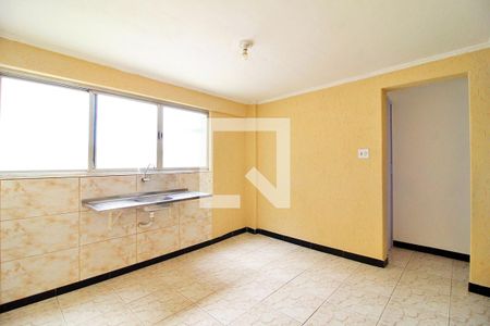 Casa para alugar com 40m², 2 quartos e sem vagaCozinha
